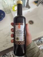 Vinaigre balsamique