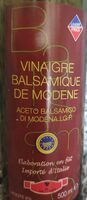 Vinaigre balsamique de Modène