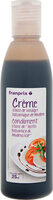 Creme de vinaigre balsamique