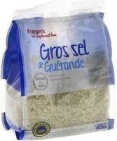 Gros sel de Guérande