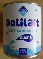 Lait Concentré Sucré