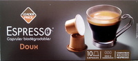 Espresso doux