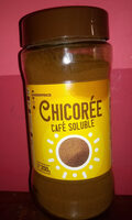 Chicorée café soluble