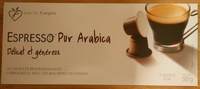 Espresso pur arabica