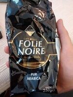 Folie Noire pur arabica