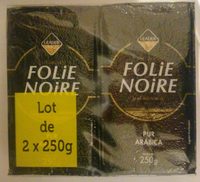 Folie Noire