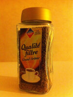 Café soluble