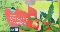 Infusion Verveine Orange