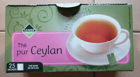 Thé pur Ceylan