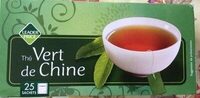 Thé vert de chine