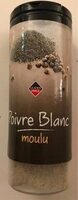 Poivre blanc