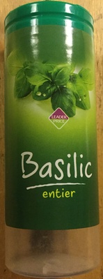 Basilic entier