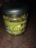 Câpres Capucines au vinaigre leader price