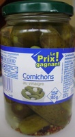Cornichons au vinaigre