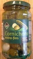 Cornichons extra-fins