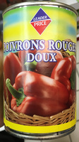 Poivrons Rouges Doux