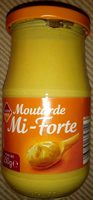 Moutarde Mi-Forte