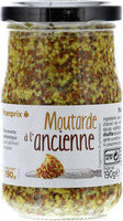 Moutarde à l'ancienne