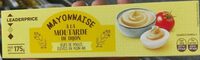 Mayonnaise à la moutarde de Dijon