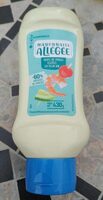 Mayonnaise allégée