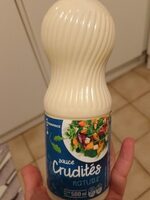 Sauce crudités nature