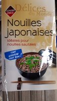 Nouilles japonaises