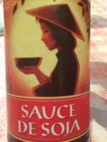 Sauce de soja