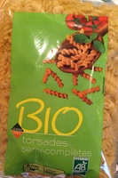 Torsades semi-complètes Bio