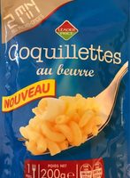 Coquillettes au Beurre