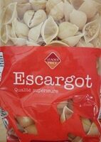 Escargot qualité supérieure