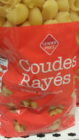 Coudes Rayés