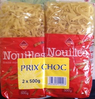 Nouilles (Prix Choc)