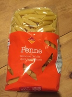 Penne - Semoule de blés durs sélectionnés