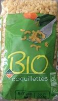 Bio coquillettes