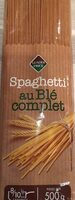 Spaghetti au blé complet