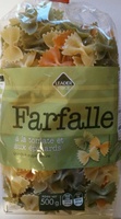 Farfalle à la Tomate et aux Épinards