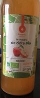Vinaigre cidre bio franprix