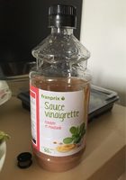 Sauce Vinaigrette