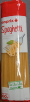 Spaghetti