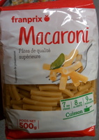 Macaroni