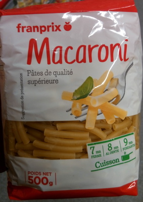 Macaroni