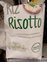 Riz risotto