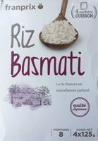 Riz Basmati