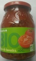 Chair tomate bio