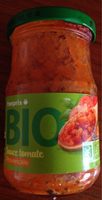 Sauce tomate Provençale bio