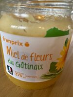 Miel de Fleurs du Gâtinais