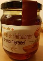 Miel de châtaignier de Midi-Pyrénées