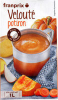 Veloute de potiron