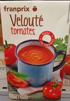 Velouté tomates
