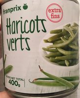 Haricots verts